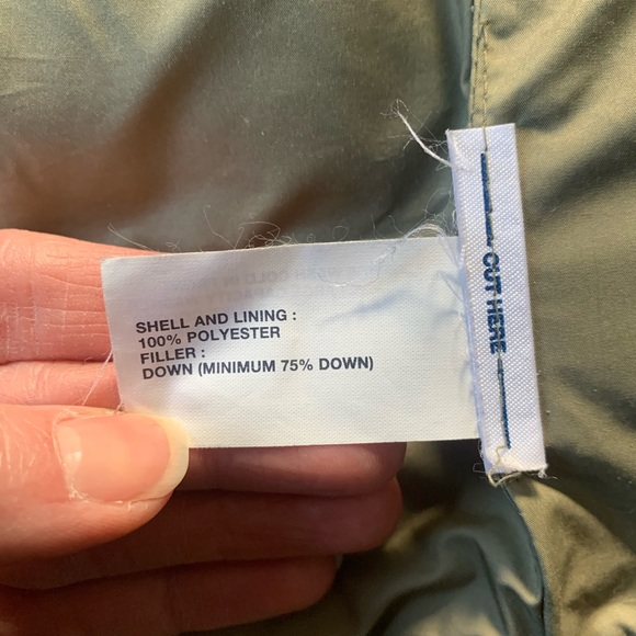 GAP down Vest - Picture 4 of 5